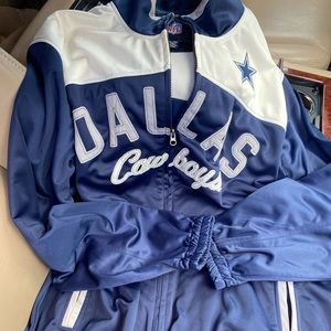 NFL Dallas Cowboys XL jacket